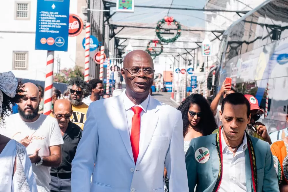 Vereador do PSOL, professor Hamilton Assis, propõe capoeira como atividade obrigatória nas escolas.