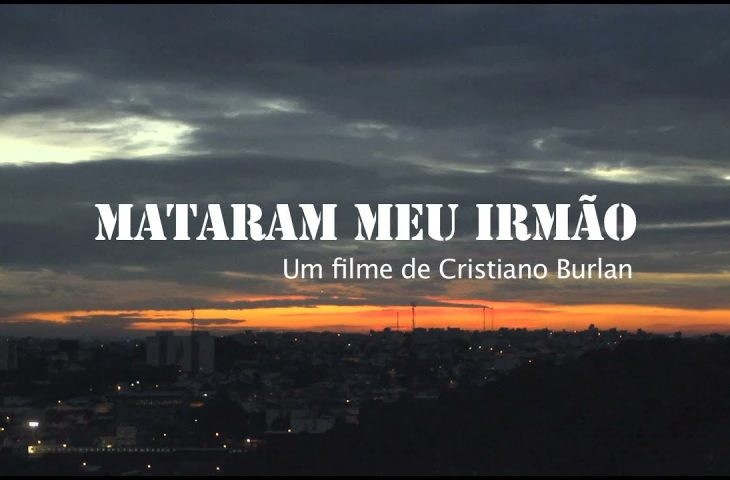 Mostra de Cinema Brasileiro Contemporâneo no MIS exibe o filme “Mataram meu irmão”