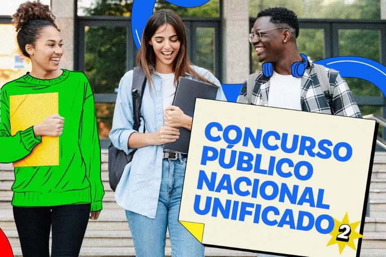 Segunda edição do Concurso Público Nacional Unificado abre 171 vagas para o Nordeste.