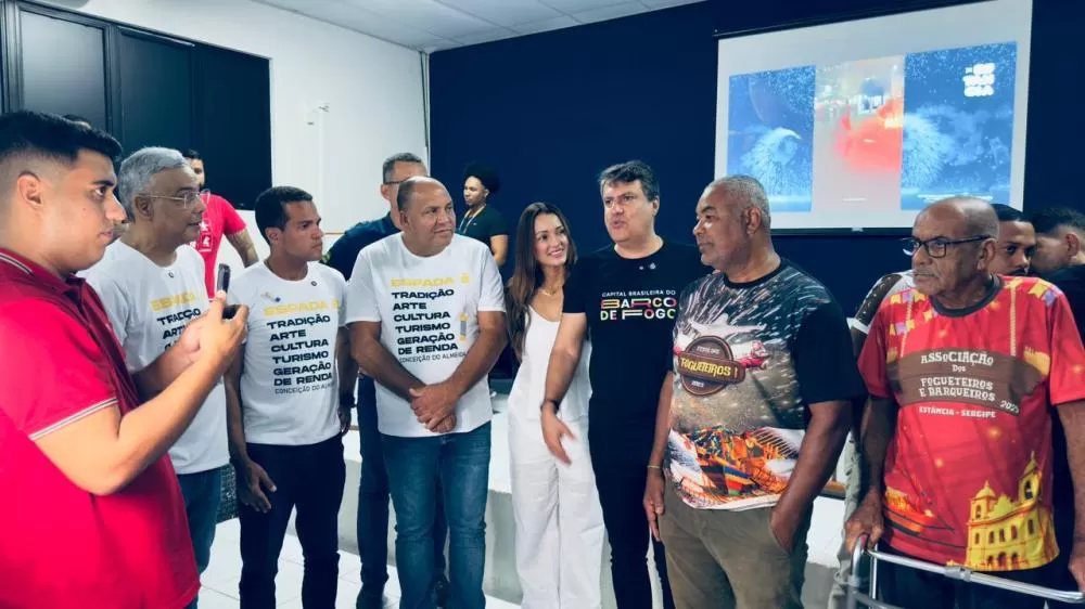 Bahia e Sergipe se unem para discutir legalização e valorização da cultura da espada.