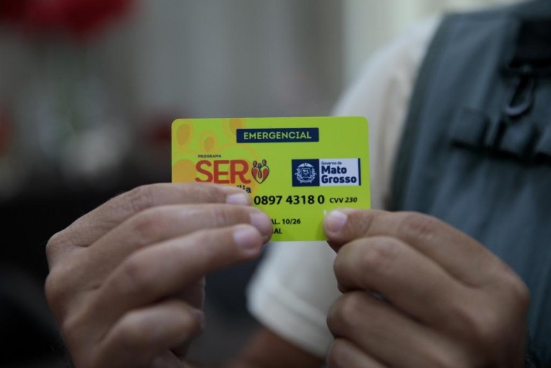 Cartões Ser Família Emergencial serão trocados a partir de segunda-feira (16)