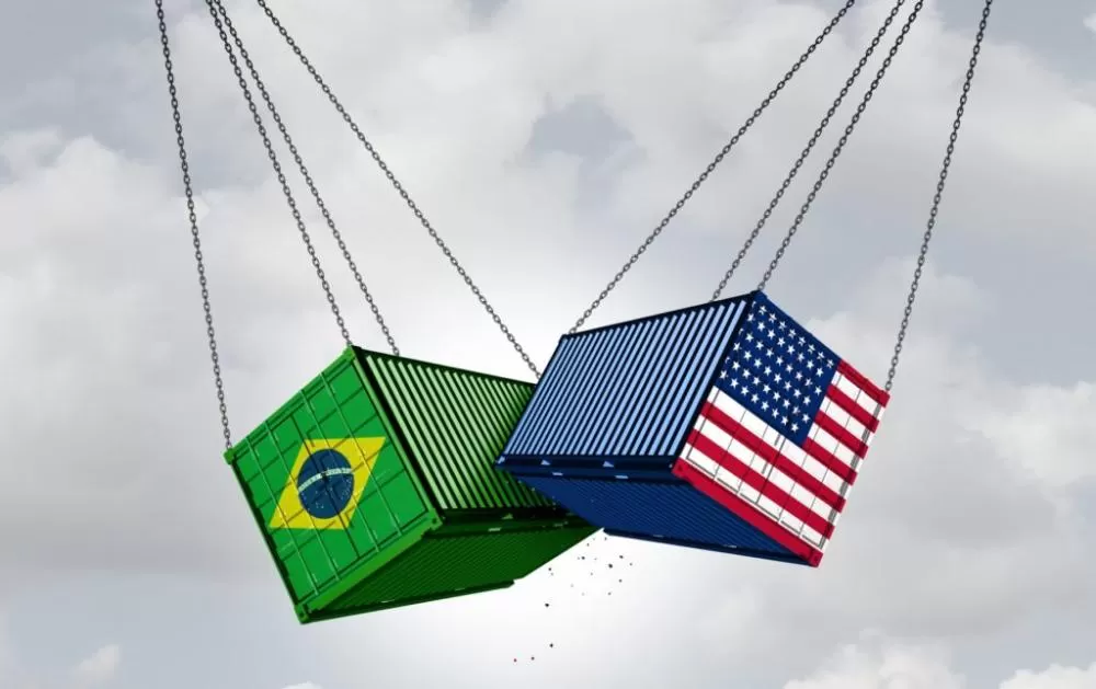 AS CONSEQUÊNCIAS NEGATIVAS DO TARIFAÇO DE TRUMP CONTRA O BRASIL E AS ESTRATÉGIAS PARA SUA SUPERAÇÃO.