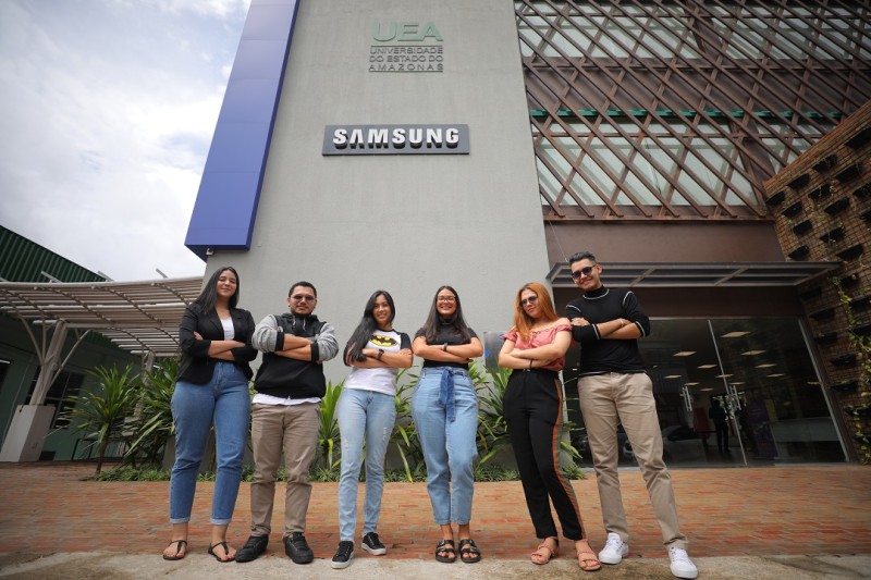 Academia STEM, da UEA, capacita estudantes para necessidades do Polo Industrial de Manaus
