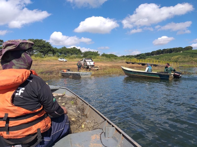 Em três anos, Governo de Minas realizou 114,6 mil fiscalizações ambientais em todo o estado