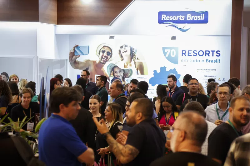  ABAV Expo 2025 trará destaques sobre rede hoteleira, parte importante do roteiro turístico.