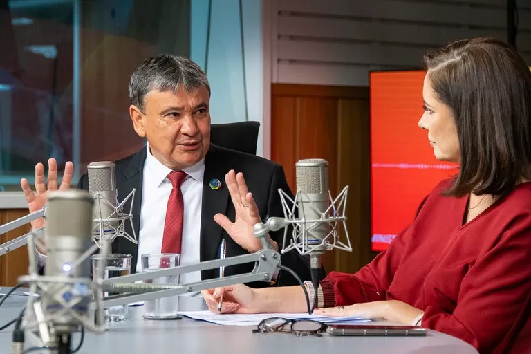 “Nosso objetivo é sair do Mapa da Fome até 2026”, diz Wellington Dias.