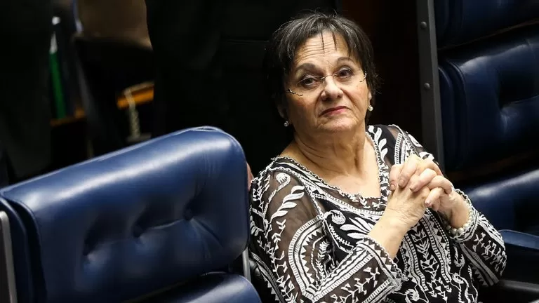 Brasil Paralelo usou documento falso para atacar Maria da Penha. 
