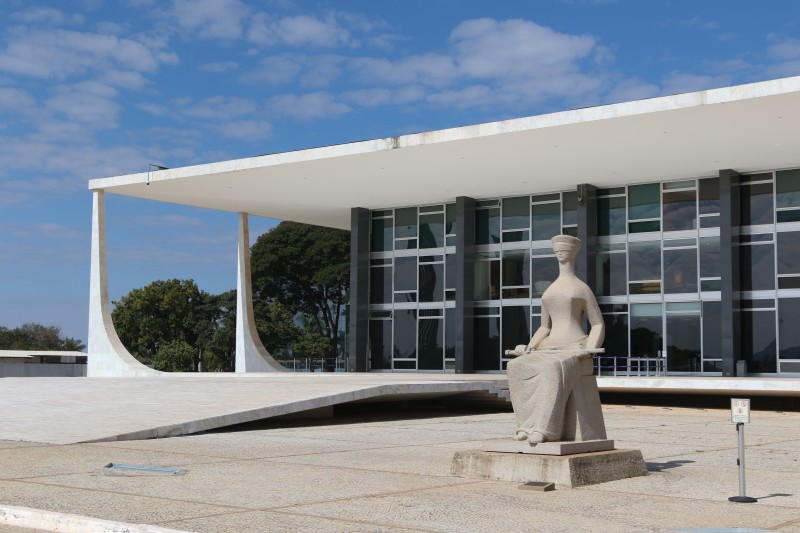 STF lança plataforma para ampliar divulgação de dados