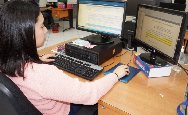 Inscrições para estágio na área administrativa da Procuradoria Geral do Estado se encerram nesta sexta-feira (13/05)