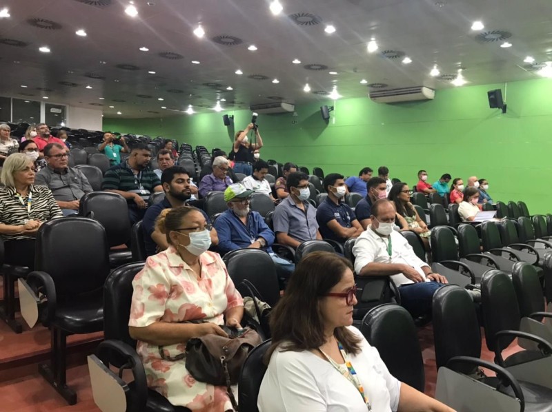 Adaf participa de seminário sobre ações de vigilância em saúde de populações expostas a agrotóxicos
