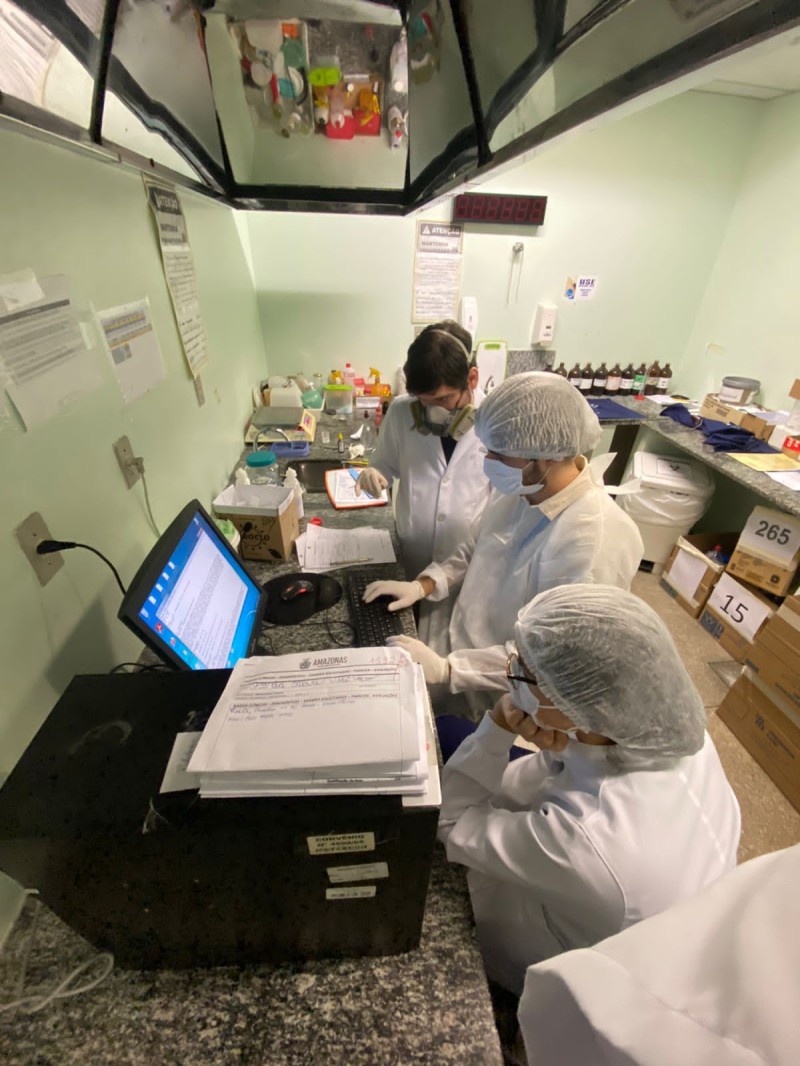 Estudo, apoiado pelo Governo do Amazonas, rastreia genes resistentes ao tratamento do câncer colorretal