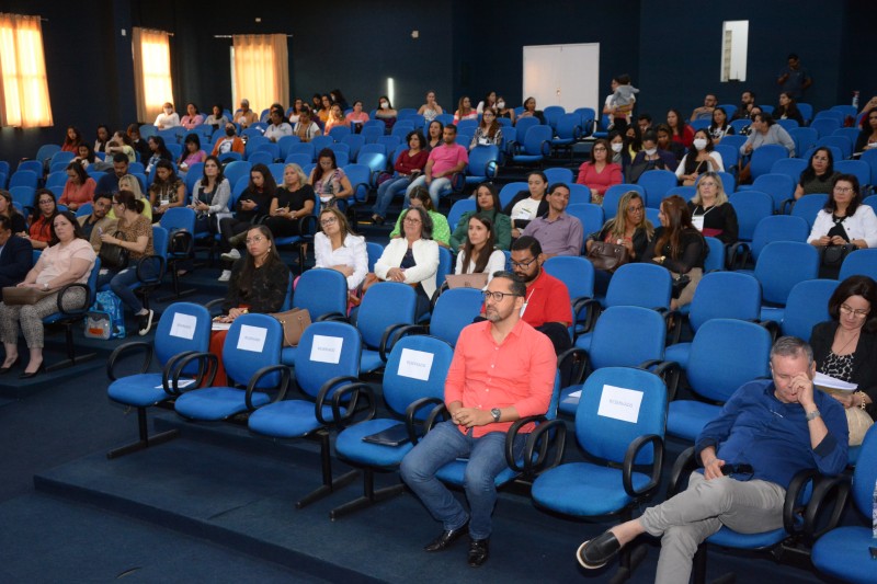 Participantes elogiam seminário de Direito e Assistência Social promovido pela Semdes