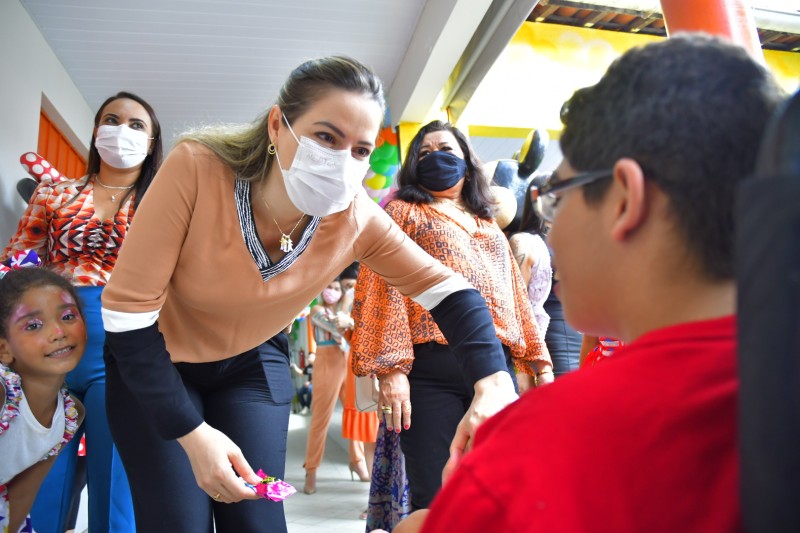 Novos espaços de acolhimento humanizado atendem crianças, adolescentes e pessoas com deficiência