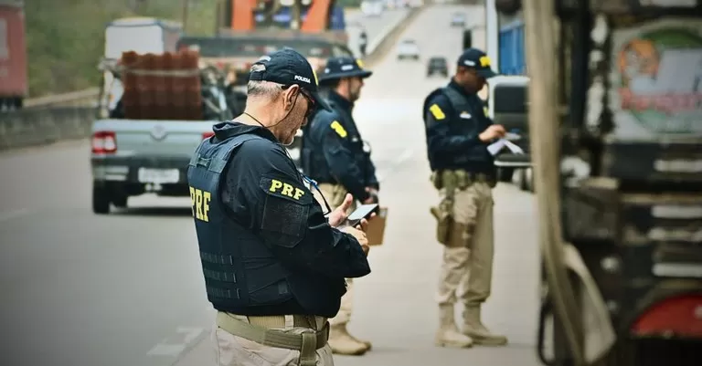 Polícia Rodoviária Federal contrata serviços de nuvem oferecidos pelo Serpro.