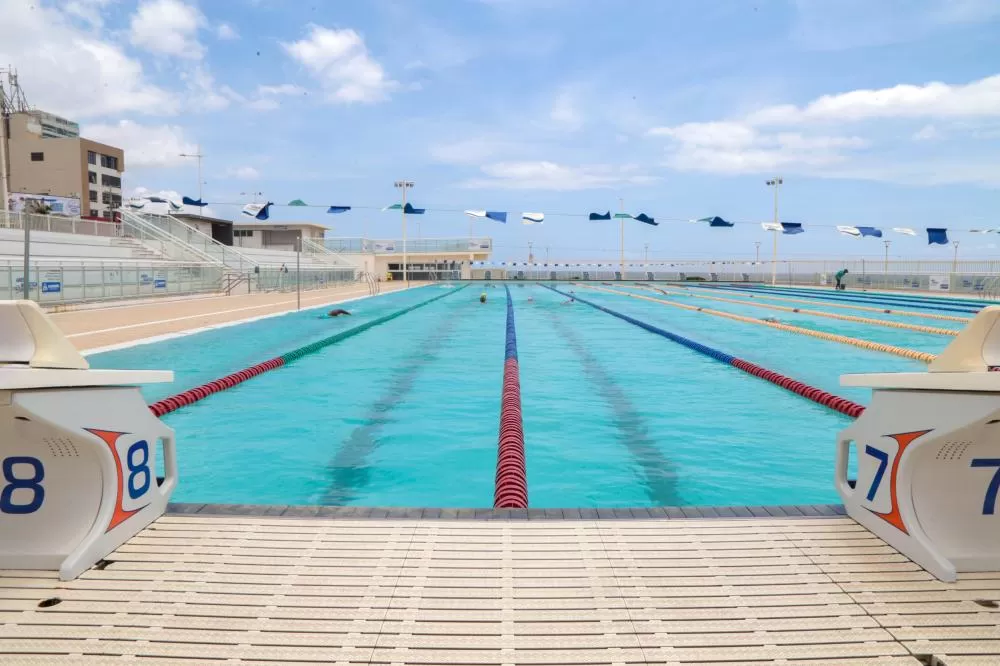 Arena Aquática Salvador sedia Mundial Sub-20 Feminino de Polo Aquático.
