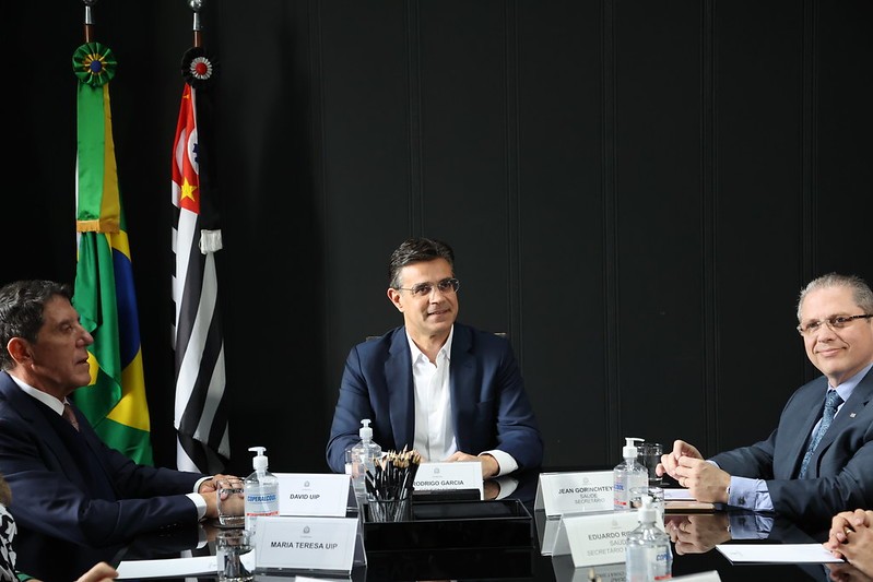 SP nomeia David Uip como secretário de Ciência, Pesquisa e Desenvolvimento em Saúde