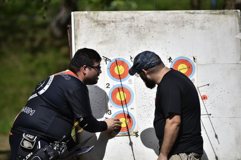 Vila Olímpica sedia 1ª etapa do Campeonato Amazonense de Tiro com Arco