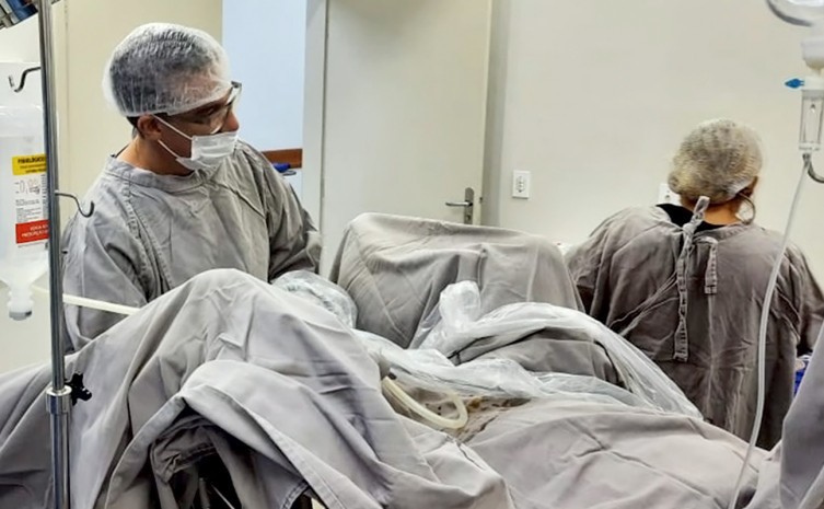 Hospital Regional de Augustinópolis realiza cirurgias urológicas nesta quinta-feira, 12