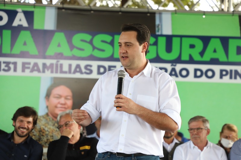 Governador repassa R$ 884 mil a Ribeirão do Pinhal para melhorar atendimento de saúde