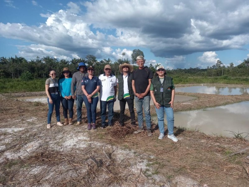 Idam dá continuidade às atividades com o projeto Urihiá Bioamazônia