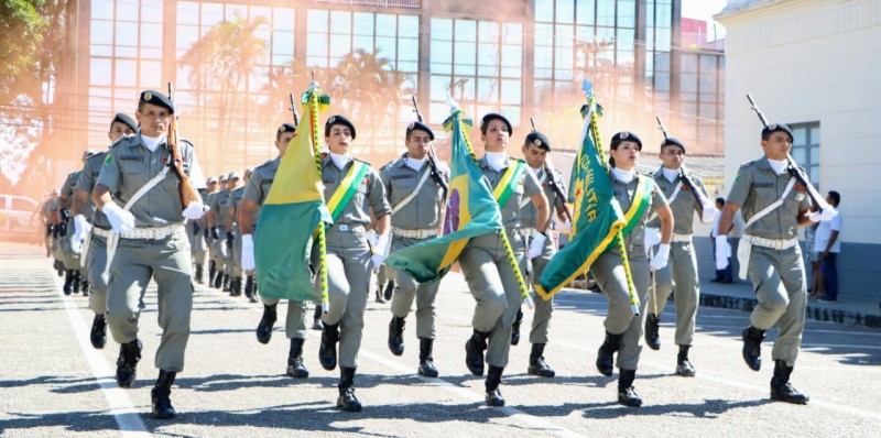 Lançamento da semana de 106 anos da Polícia Militar do Acre terá pré-concerto musical