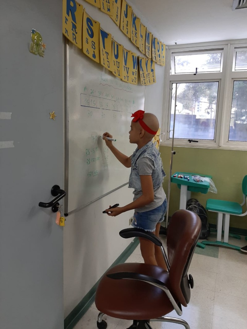 Câncer infantil: desafio na pontualidade do diagnóstico