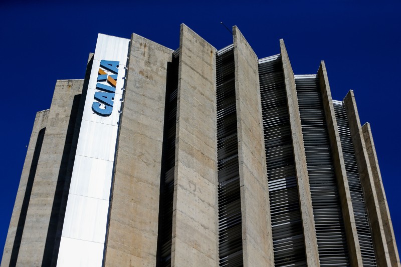 Caixa registra R$ 3 bilhões de lucro no primeiro trimestre