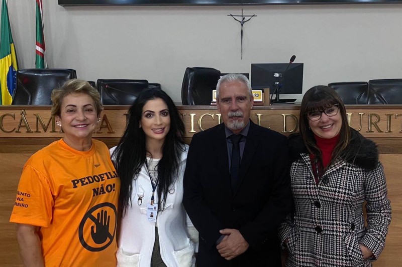 Força-Tarefa Infância Segura é tema de audiência pública na Câmara de Curitiba