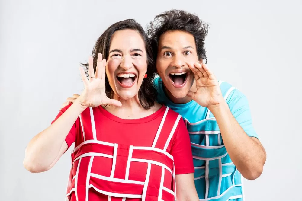 Tiquequê, Cadeiradebrin, Musiclauns e Beatles para Crianças são atrações do Festival Música para Brincar .