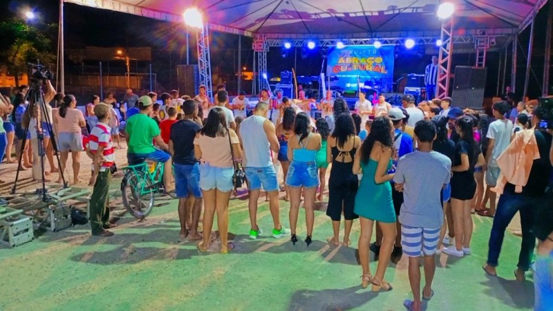 Governo promove projeto Abraço Cultural em Xapuri