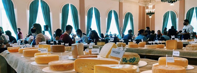 Concurso Internacional do Queijo tem inscrições prorrogadas até 18/5
