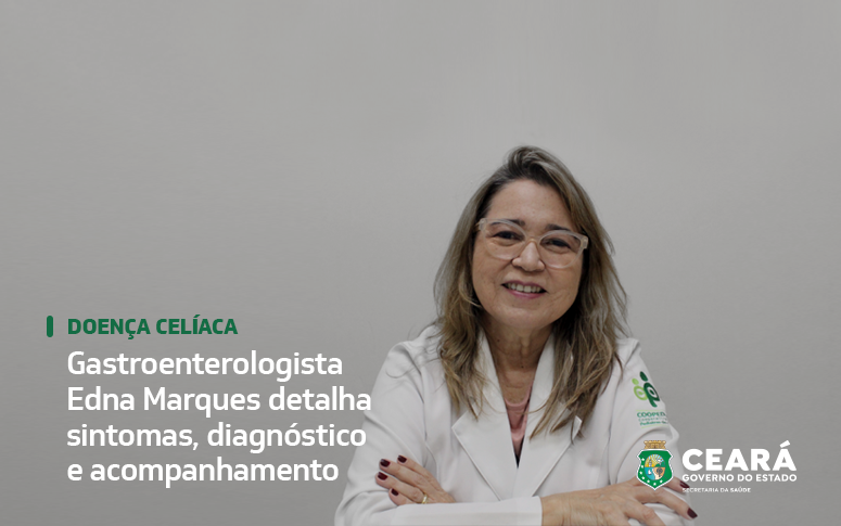 Doença celíaca: substituição adequada do glúten evita danos ao organismo