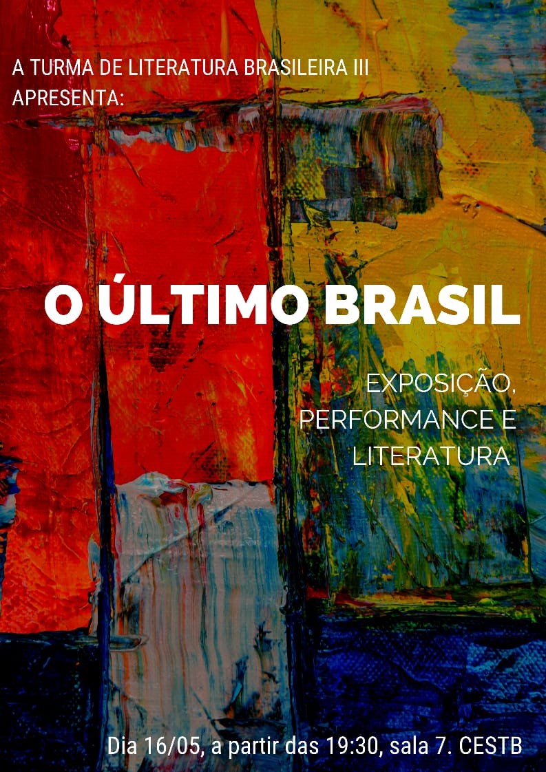 Alunos de Letras da UEA em Tabatinga realizam exposição sobre Semana de Arte Moderna