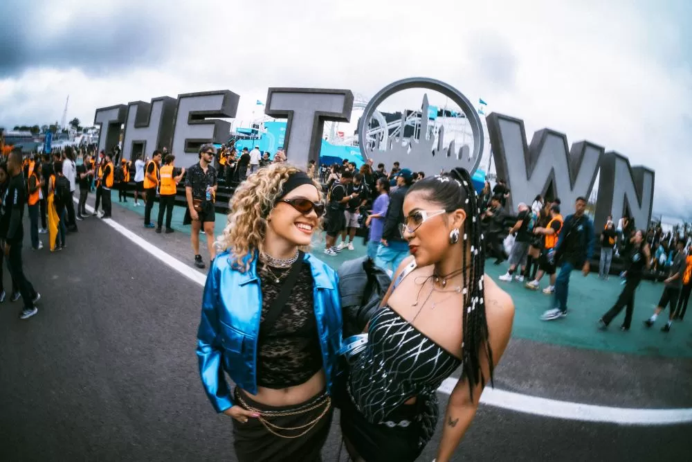 The Town 2025 estreia com sucesso e público dá nota 8,9 ao primeiro dia do festival.