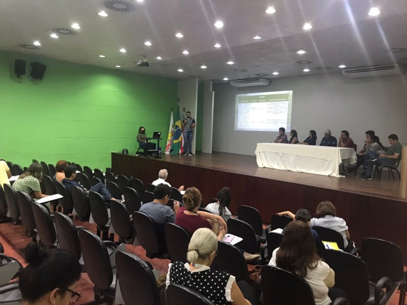 Adaf participa de seminário sobre vigilância em saúde de populações expostas a agrotóxicos