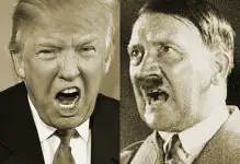 OS GOVERNOS DE HITLER E DE TRUMP: SEMELHANÇAS E DIFERENÇAS.