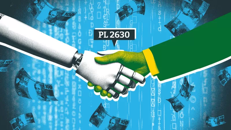 Como as Big Techs mataram o PL das Fake News.