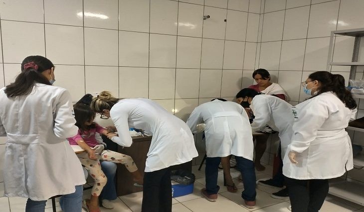 Coleta de exames no Rede Solidária agiliza acesso a exames para população
