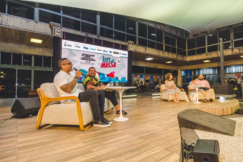 Inscrições para FLICA 2025 terminam nesta segunda-feira (22)