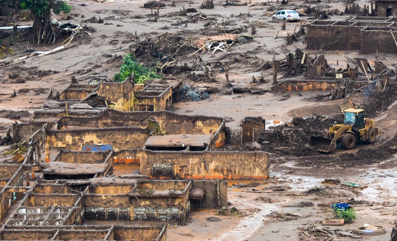 Tragédia em Mariana: sistema controverso já indenizou quase 60 mil