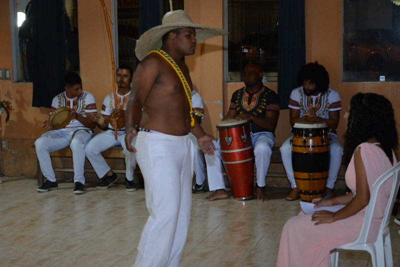 Evento refletiu sobre 134 anos da abolição da escravatura e a luta pela reparação social