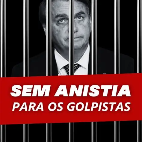 A FALÁCIA DA PACIFICAÇÂO COM A ANISTIA DE GOLPISTAS.