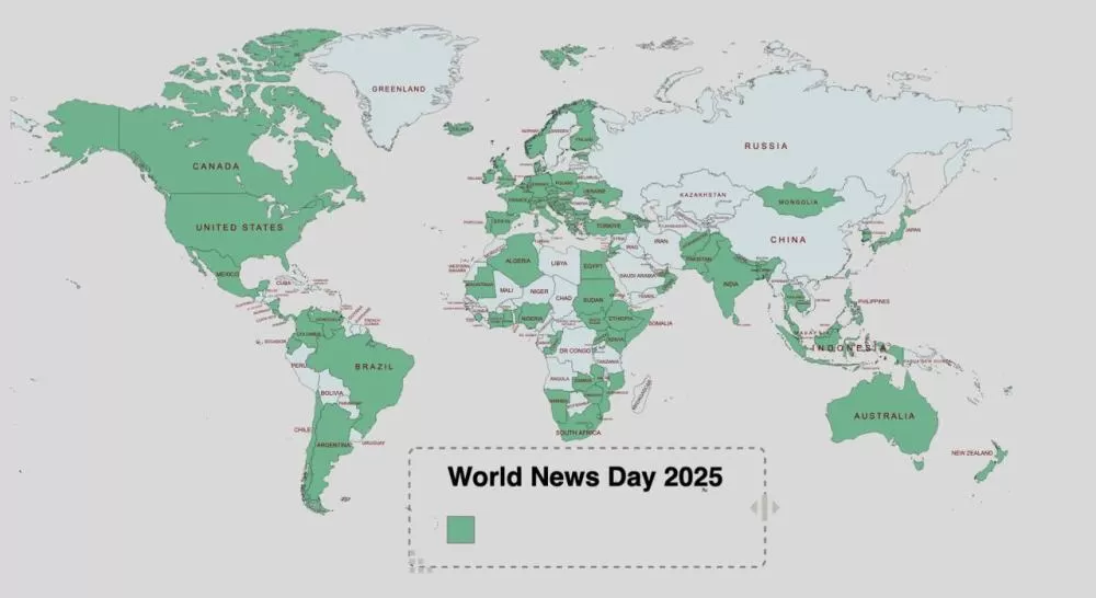 Seu direito de saber: por que o jornalismo e o acesso à informação são mais importantes do que nunca.