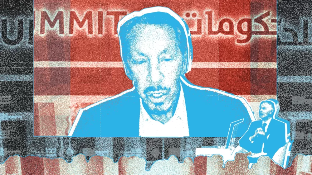 A máquina de lobby tech de Tony Blair.