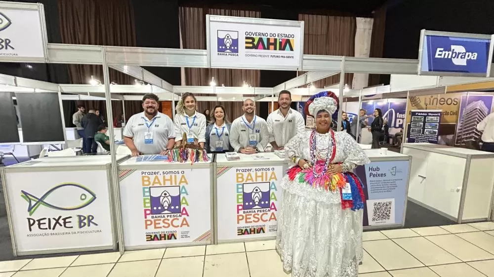 Renovada, Bahia Pesca celebra 43 anos e vira referência nacional.
