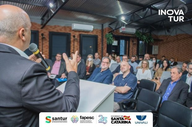 Prazo para inscrições do Inovatur III termina na quinta-feira, 19