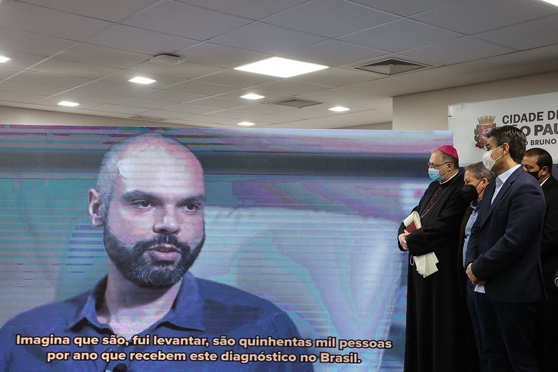 Governo libera R$ 17 milhões para novo centro oncológico Bruno Covas na capital