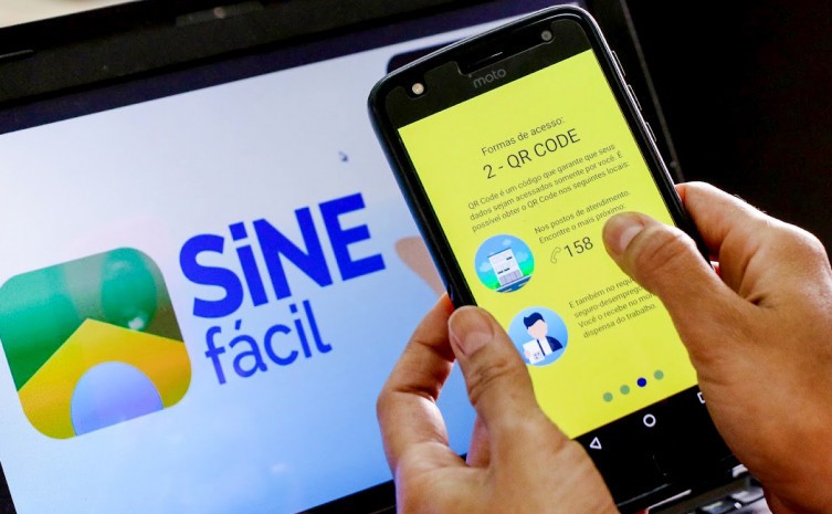 Sine Tocantins disponibiliza 650 vagas de empregos nesta segunda-feira, 16