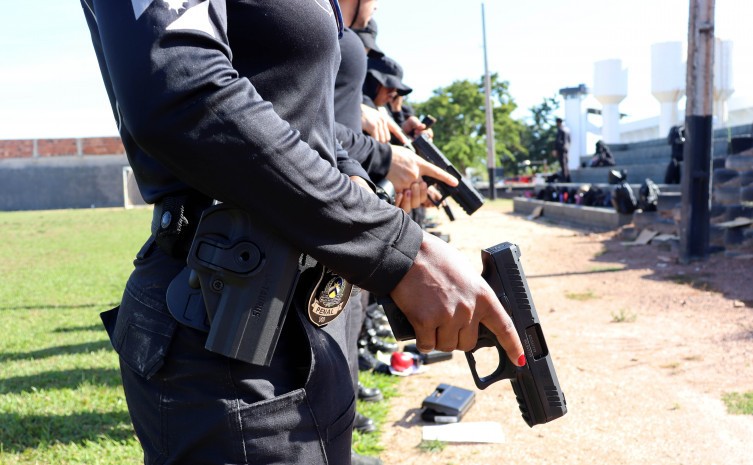 Cidadania e Justiça abre inscrições para o Curso de Escolta Armada de Alto Risco e Hospitalar para policiais penais