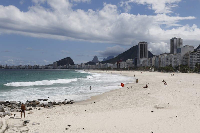 Empresários do setor de serviços do Rio estão otimistas, diz pesquisa